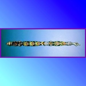 WAND-6 1/2" LONG, BEAUTIFULLY HANDCRAFTED, VINTAGE, HEAVY